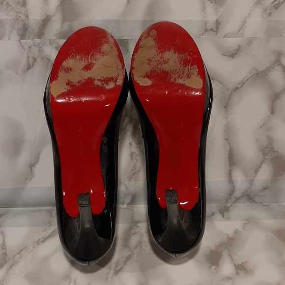 Carma Black Pumps - Picture 3 of 4